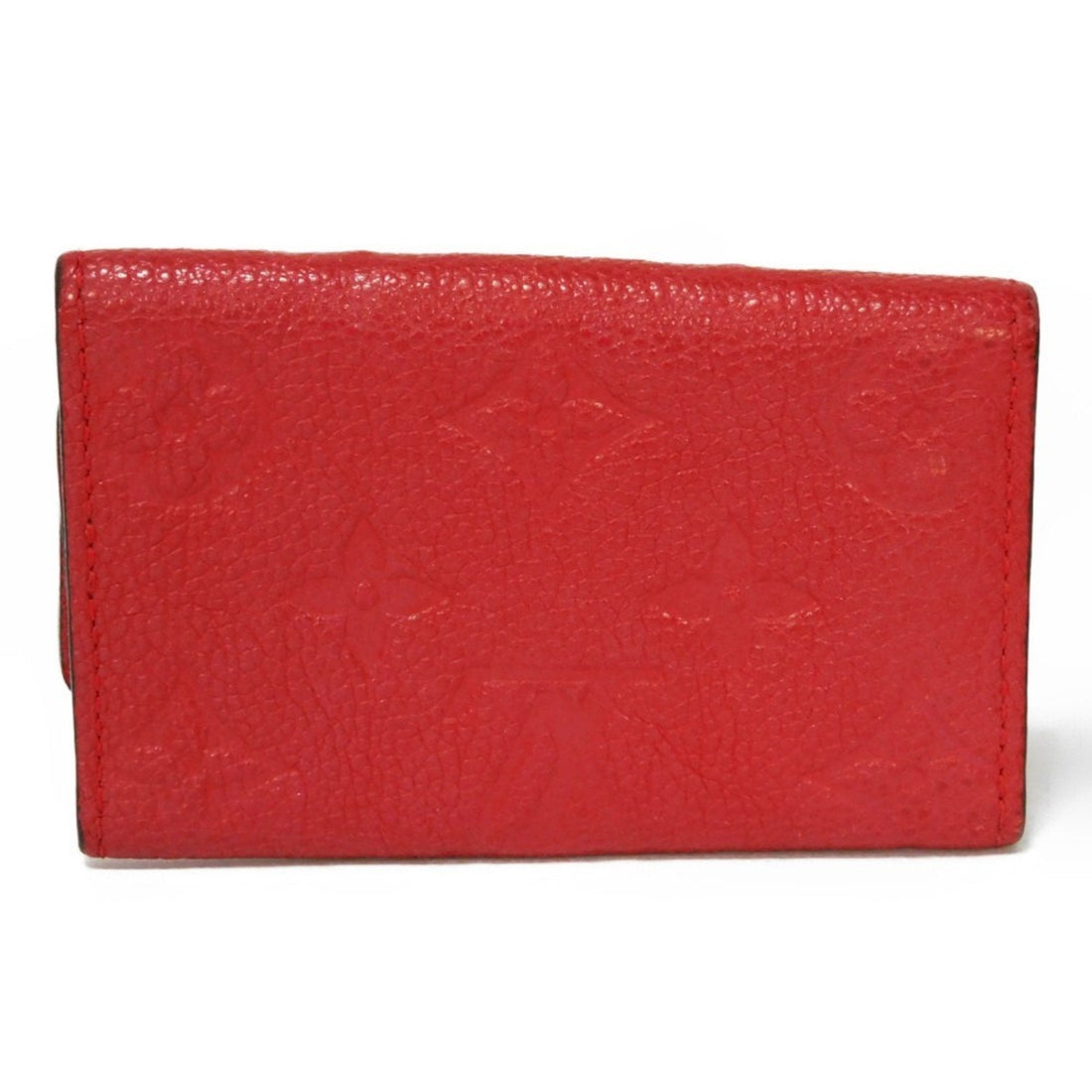 Louis Vuitton Multiclés  Leather Wallet
