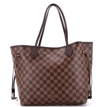 Neverfull NM Tote Damier MM