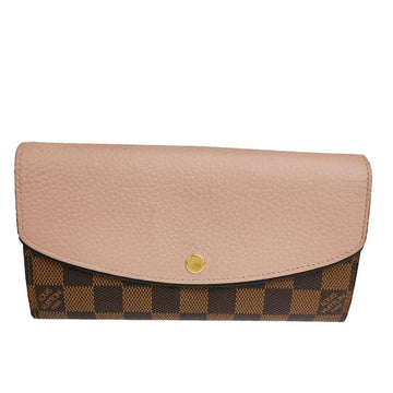 Louis Vuitton Normandy  Canvas Wallet