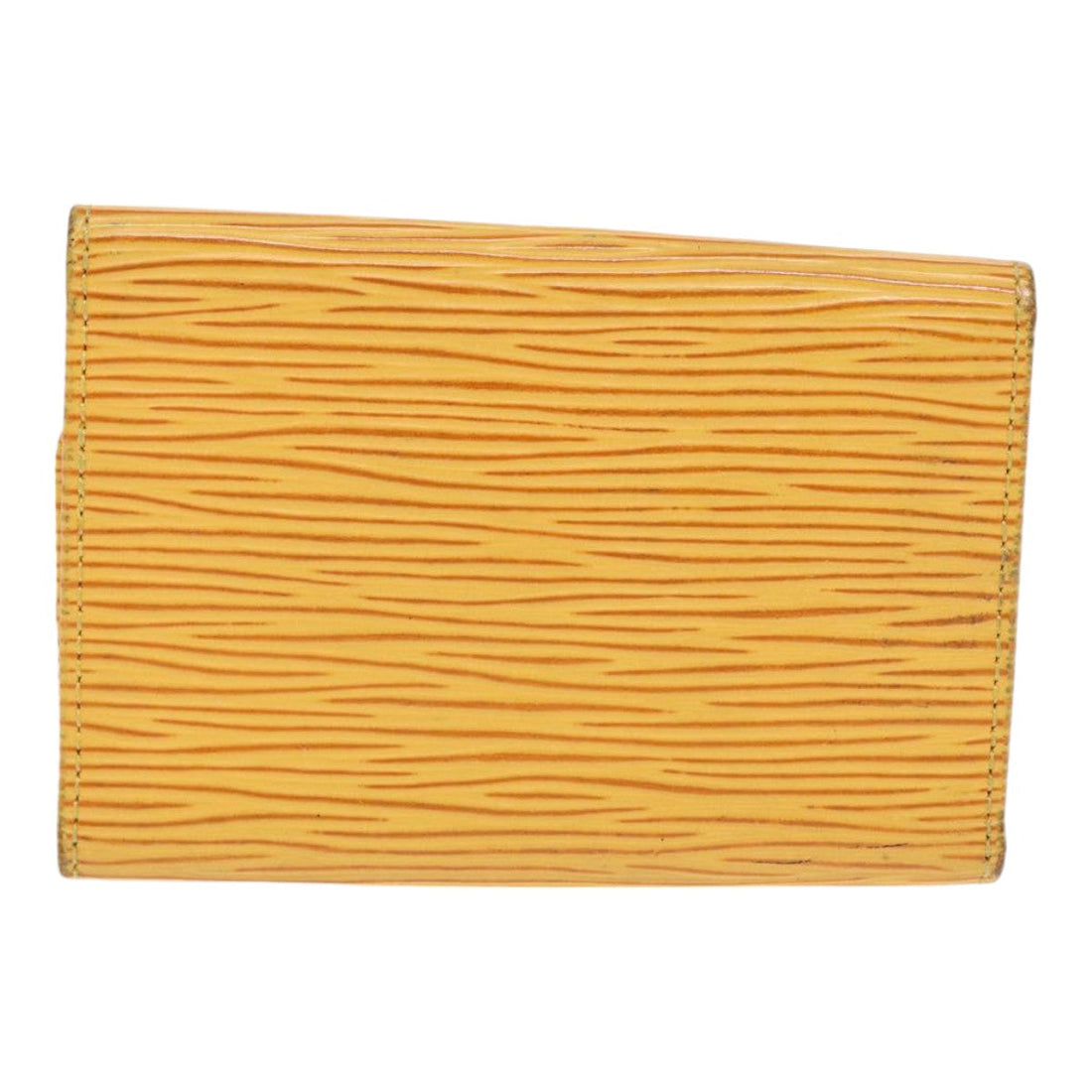 Louis Vuitton Multiclés  Leather Wallet