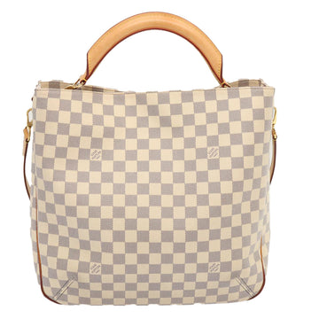 Louis Vuitton Sophie  Canvas Shoulder Bag