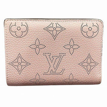 Louis Vuitton Cléa  Leather Wallet