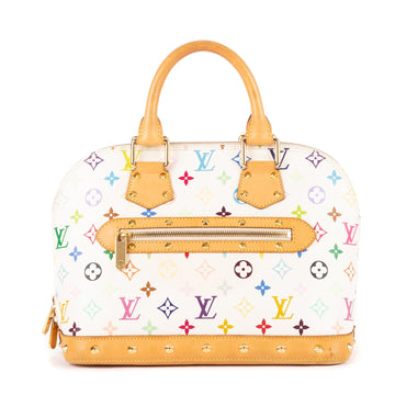 Ltd. Ed. Takashi Murakami Multicolore Alma PM
