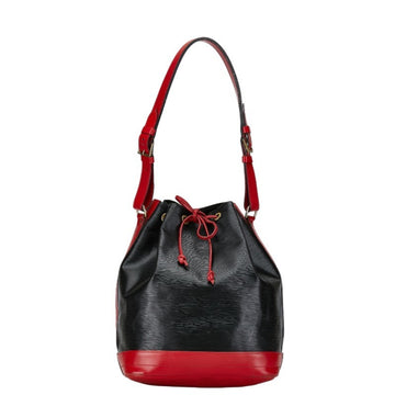 Louis Vuitton Noé  Leather Shoulder Bag