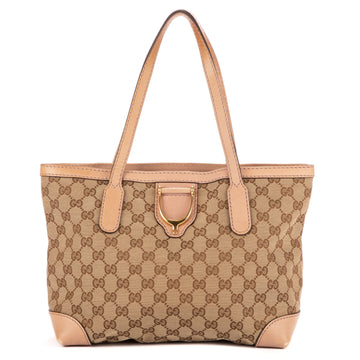 Abbey Stirrup tote
