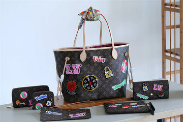 Fashion Lu-Vi bags - 8082