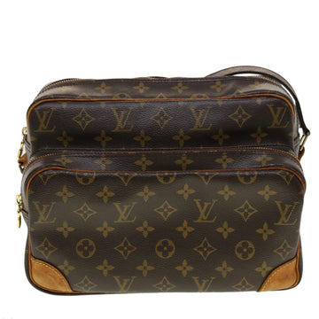 Louis Vuitton Nile  Canvas Shoulder Bag