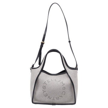 Alter Tote Perforated Faux Leather Small