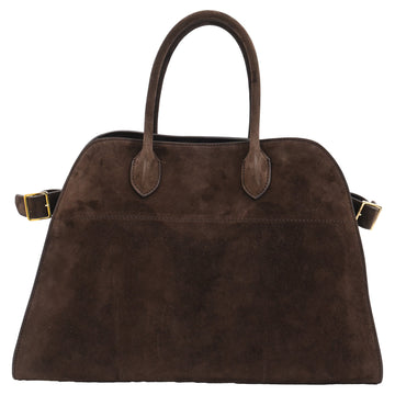 Margaux Tote Suede 17