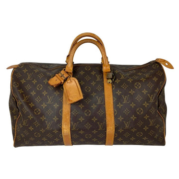 Keepall Bag Monogram Canvas 50