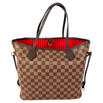 Neverfull NM Tote Damier MM