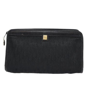Dior Trotter  Canvas Clutch Bag