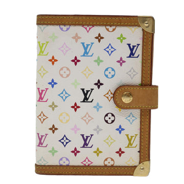 Louis Vuitton Agenda Cover  Canvas Wallet