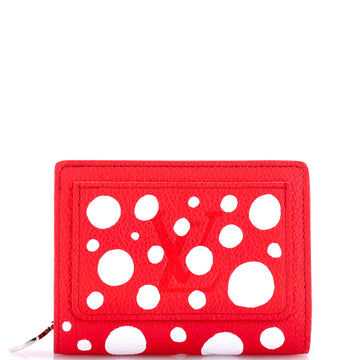 Clea Wallet Yayoi Kusama Infinity Dots Monogram Empreinte Giant