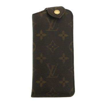 Louis Vuitton Etui À Lunettes  Canvas Wallet