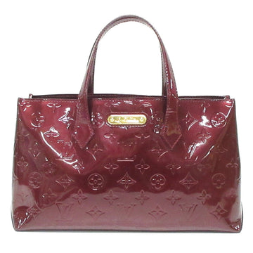 Louis Vuitton Wilshire  high quality Leather Tote Bag