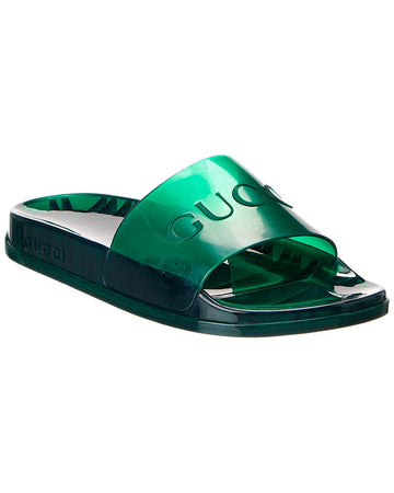 Gucci Rubber Slide