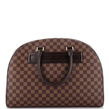 Nolita Handbag Damier 24 Heures