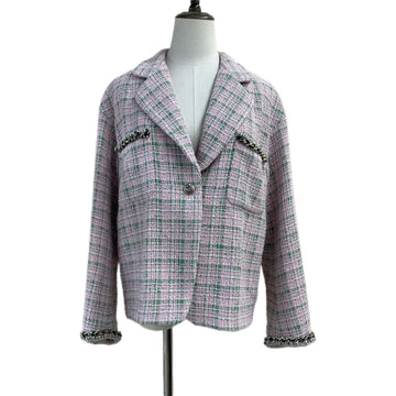 Chanel Tweed Jacket