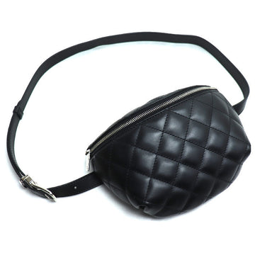 Chanel Uniform Leather Waist Bag