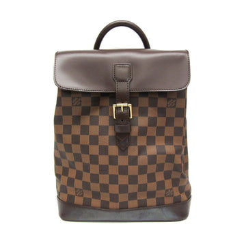 Louis Vuitton Soho  Canvas Backpack Bag