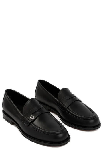 3LO129ZGK 900 UOMO BLACK DIOR SHOES