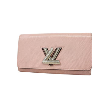 Louis Vuitton Twist  Leather Wallet