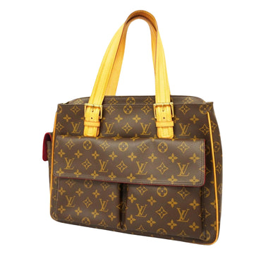 Louis Vuitton Multiple Cité  Canvas Tote Bag