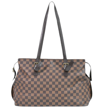 Louis Vuitton Chelsea  Canvas Tote Bag