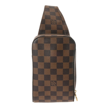 Louis Vuitton Geronimos  Canvas Shoulder Bag