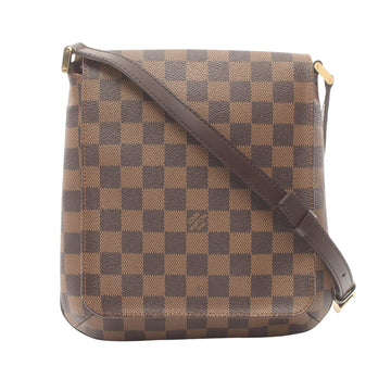Louis Vuitton Mtte Salsa  Canvas Shoulder Bag