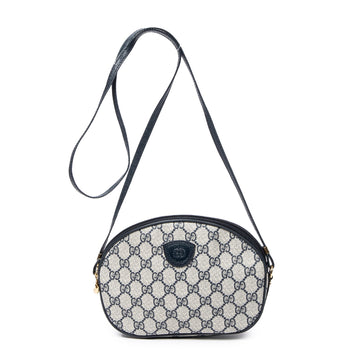 Round Zip Crossbody