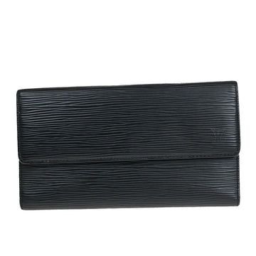 Louis Vuitton International  Leather Wallet