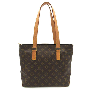 Louis Vuitton Cabas Piano  Canvas Tote Bag