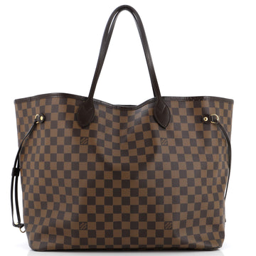 Neverfull NM Tote Damier GM