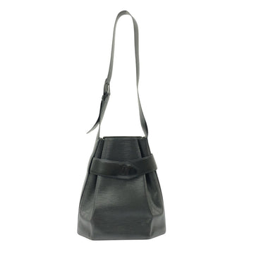 Louis Vuitton Sac D'épaule  Leather Shoulder Bag