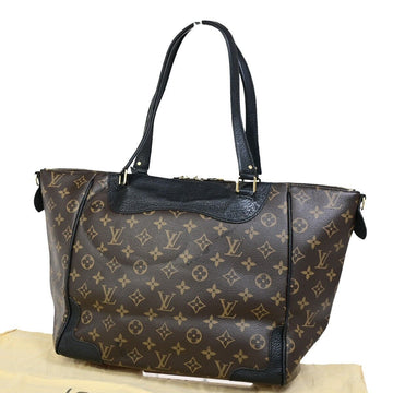 Louis Vuitton Estrela  Canvas Shoulder Bag