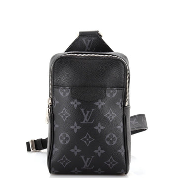 Outdoor Slingbag Monogram Taigarama