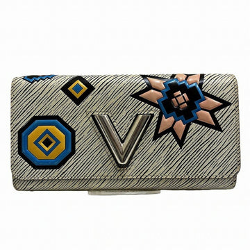 Louis Vuitton Twist  Leather Wallet