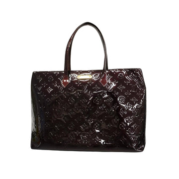 Louis Vuitton Wilshire  high quality Leather Tote Bag