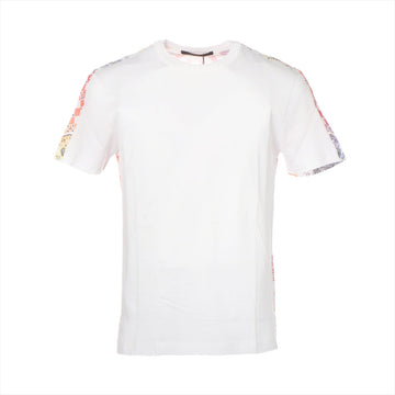 Louis Vuitton x Fragment  17AW Cotton  XS  Multicolor BANDANA Tee RM172M Fukuoka