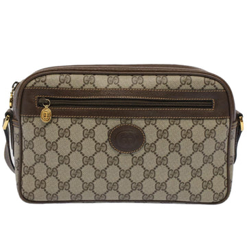 Gucci Gg Canvas  Canvas Shoulder Bag ()