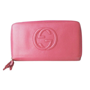 Gucci Soho  Leather Wallet  ()