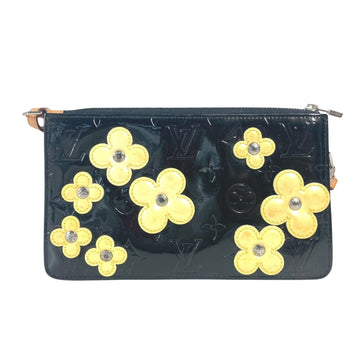 Louis Vuitton Lexington  high quality Leather Clutch Bag