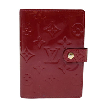 Louis Vuitton Agenda Pm  high quality Leather Wallet