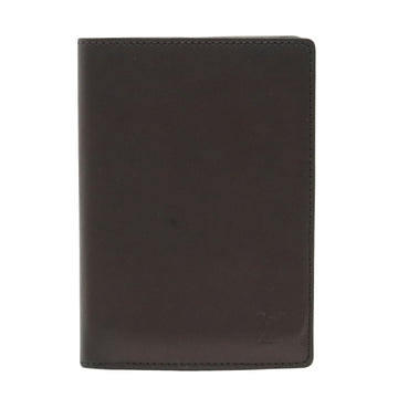 Louis Vuitton Passport Cover  Leather Wallet