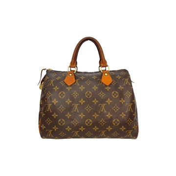 Louis Vuitton Monogram Speedy 30