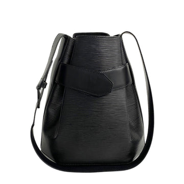 Louis Vuitton Sac D'épaule  Leather Tote Bag