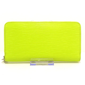 Louis Vuitton Zippy  Leather Wallet