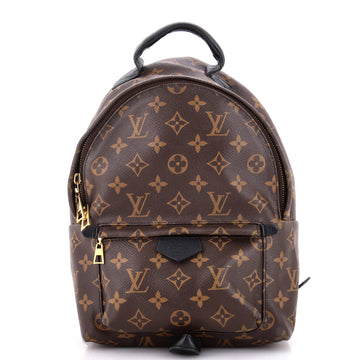 Palm Springs Backpack Monogram Canvas PM